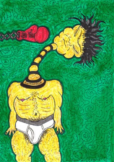 Vulgar Display of Power