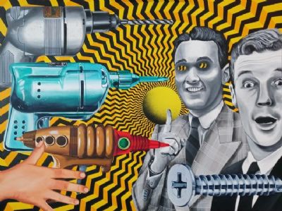 Always choose the Ray Gun