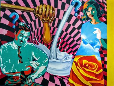 They promised us milk and honey