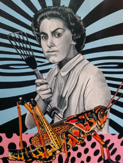 Im a lubber, not a fighter