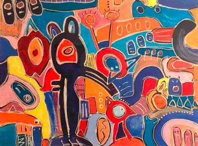 Carry You to Safety Print Signed & Numbered