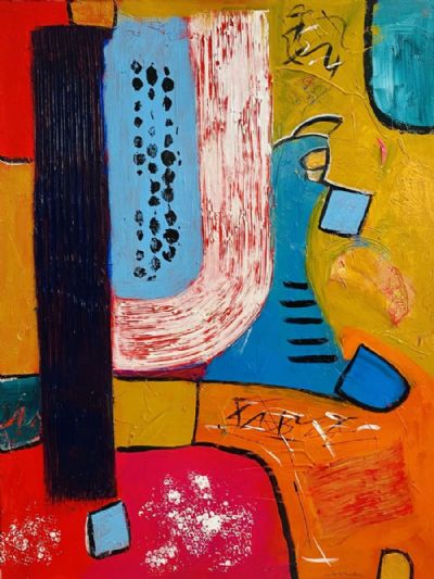 Dinosaur on a Plane Print Signed & Numbered