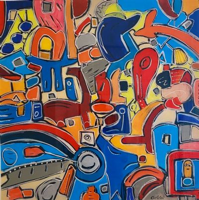 Happy Place Print Signed & Numbered