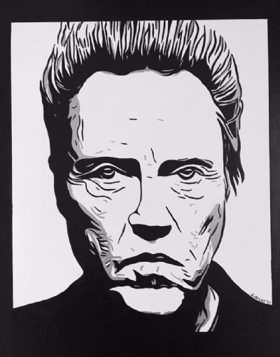 Christopher Walken