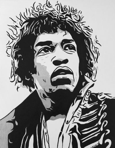 Jimi Hendrix
