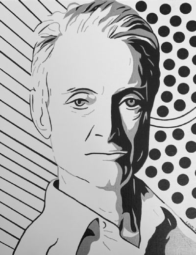 Roy Lichtenstein