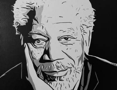 Morgan Freeman