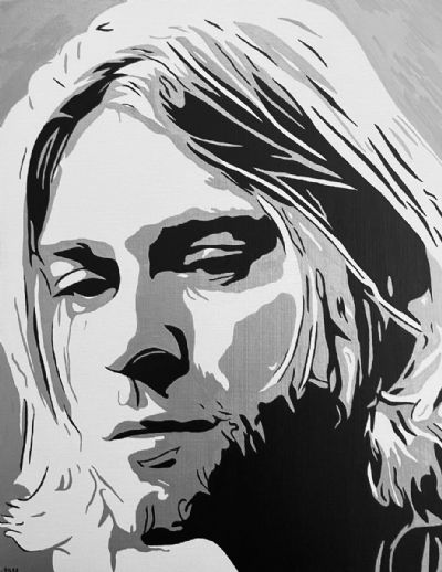 Kurt Cobain 