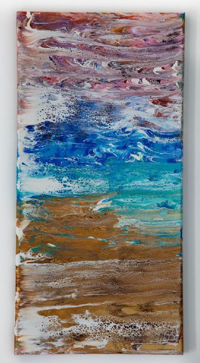 Sunset Drum Circle at Treasure Island 