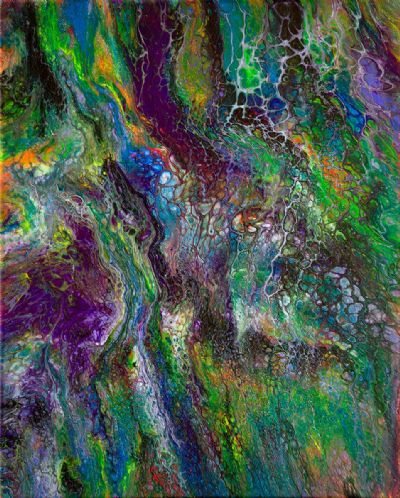 Galactic Greenfields