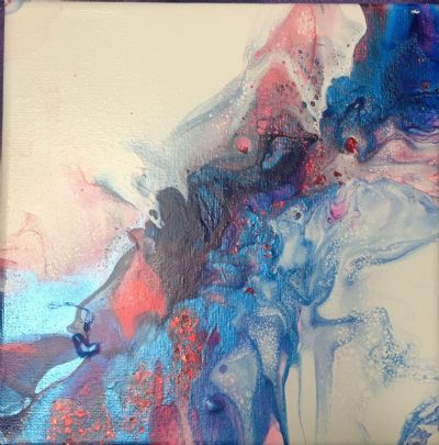 Expansion Of The Rainbow Fish