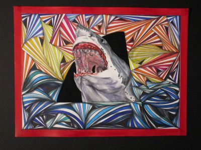 Hooper Drives the Boat Chief 