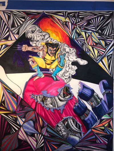 Tempt Not The Blade All Fear The Sentinel