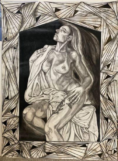 Celebration in the ruin 