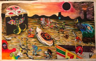 Don't burn your baby on the grill 