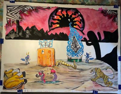 Bad dreams never affect me 