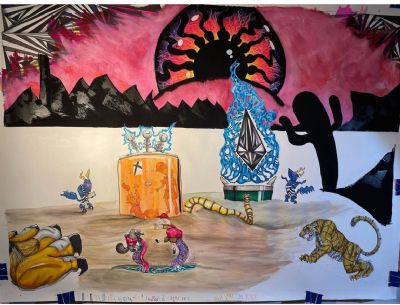 Bad dreams never affect me 