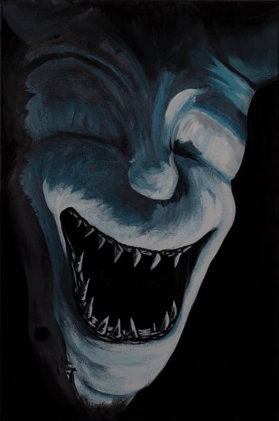 Here, There Be Monsters 