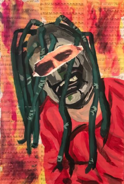 Look Me in My Brand New Eye!!