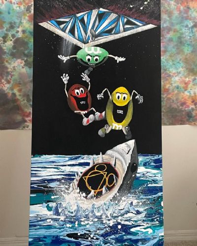 Just The Riddles That Are Built in My Head 