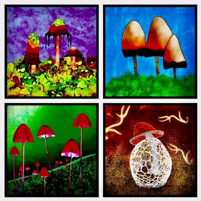 Magical Mushrooms