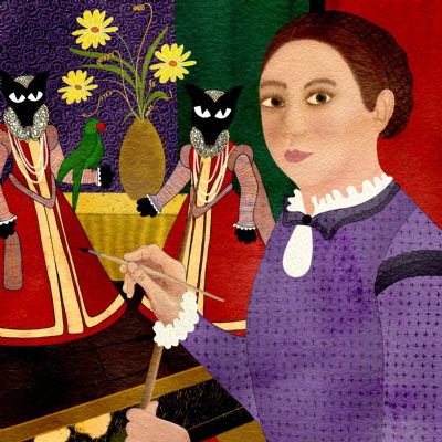 If Cats Ruled the World