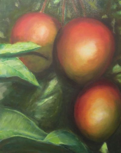 KIM AND KATH'S MANGOS