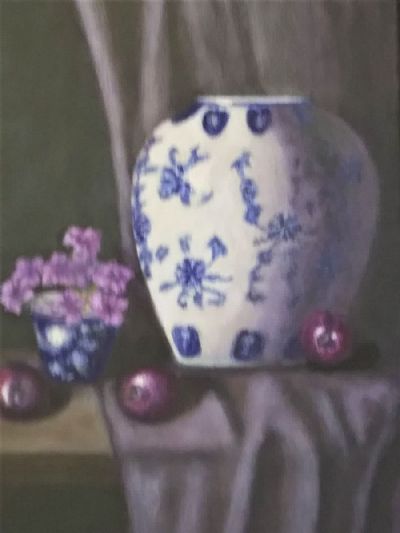 FIFTY SHADES OF PURPLE