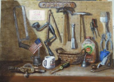 GRANDPA'S WORKSHOP