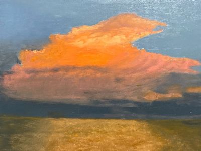 4TH OF JULY SUNSET ON TAMPA BAY