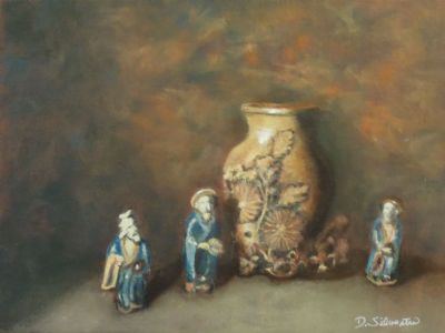 ASIAN TREASURES