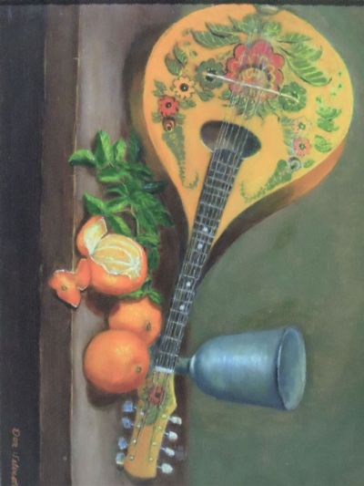 RUSSIAN MANDOLIN