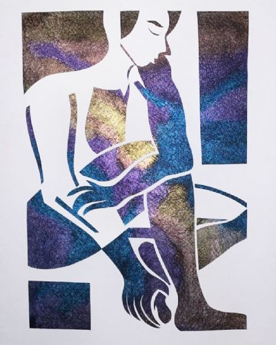 Healing Dysphoria (Iridescent Version)