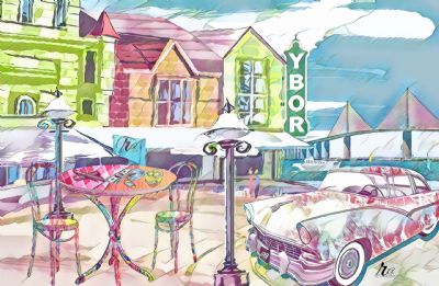 The magnificent Ybor City