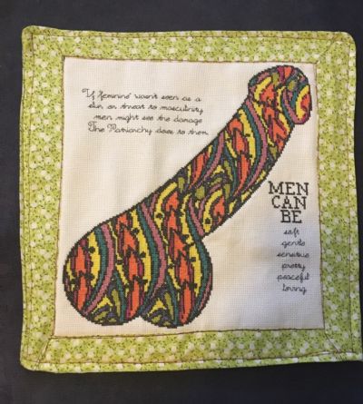 The Patriarchy Harms Us All