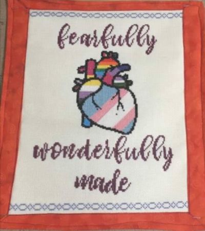 Fearfully and Wonderfully Made