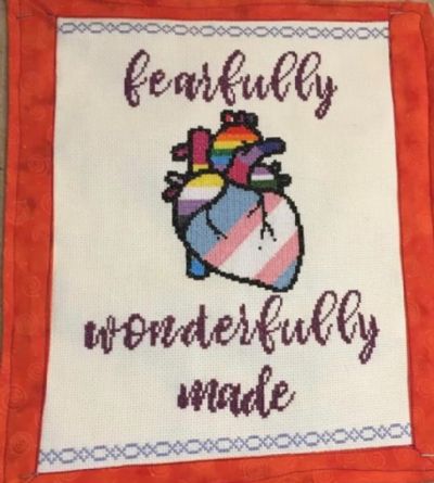 Fearfully and Wonderfully Made