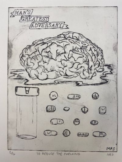 Man's Greatest Adversary