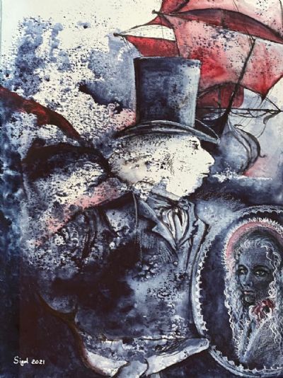 The Old Story Teller