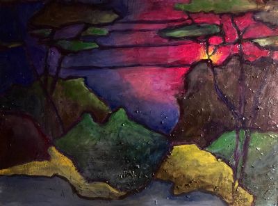 The light in the Jungle 