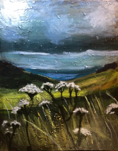 Afternoon in Edinburgh 