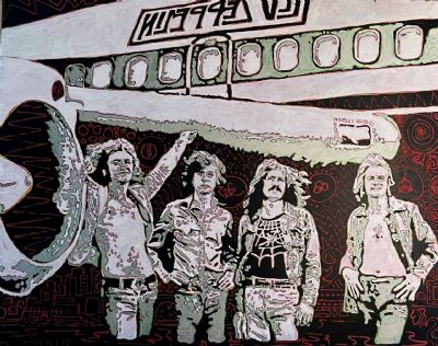 A Portal Back In Time ...When Led Zeppelin Ruled The World