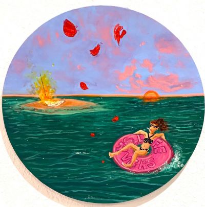 Femme Fatale Life Saver