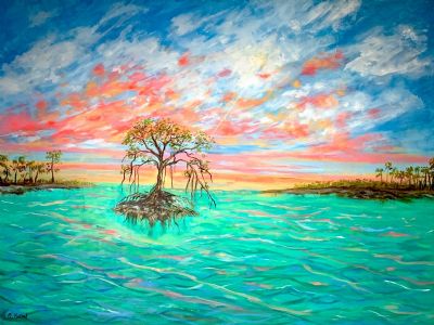 Queen of the Mangroves