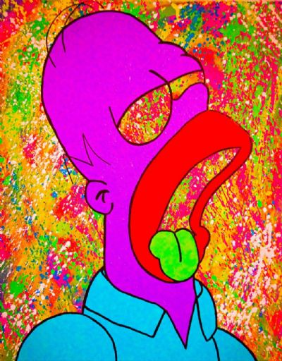 D'Oh Not Take my Drugs Away