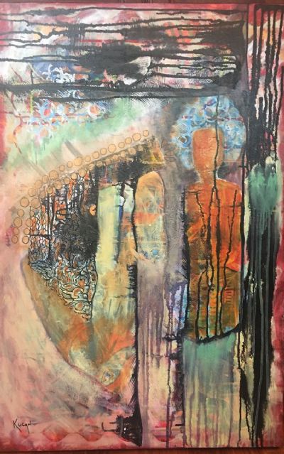 A Horse With No Name