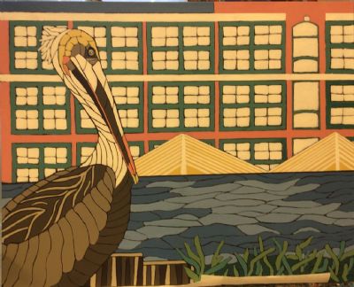 Nature verses progress 