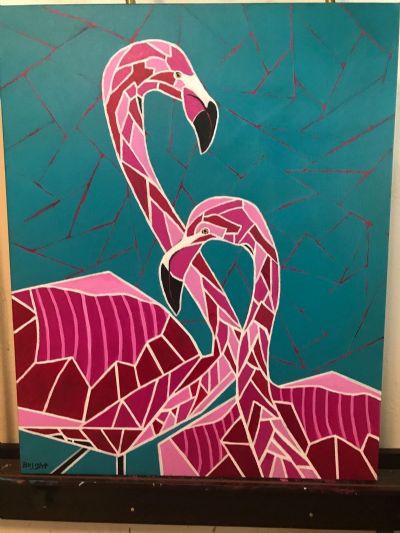 Flamingo 