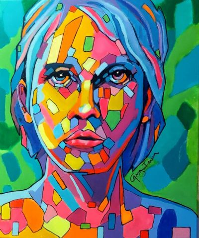 ABSTRACT PORTRAIT