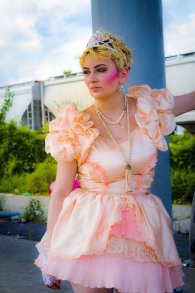 Gas Station Princess 